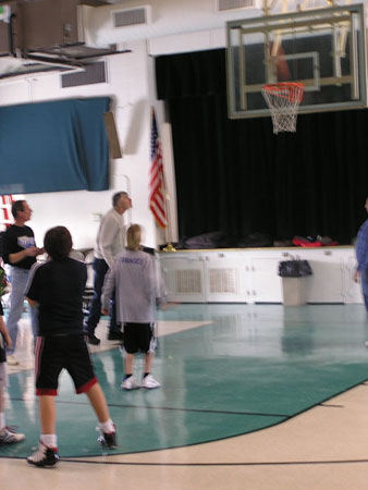 Stew Chace for the Rebound Stew Chace for the Rebound